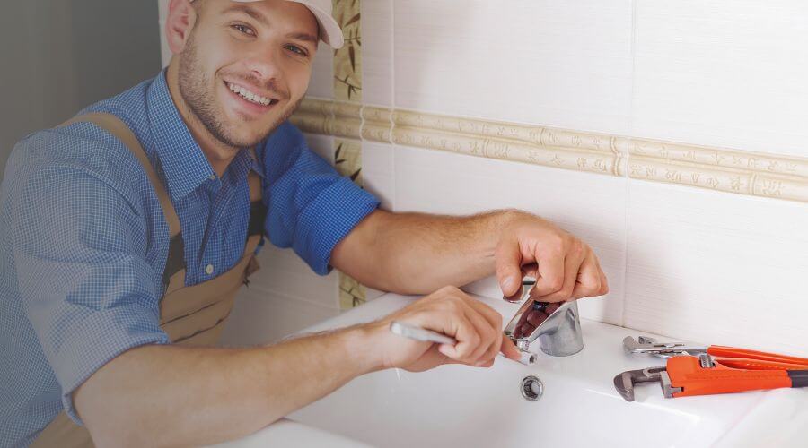 Leak Detection in Seneca, SD
